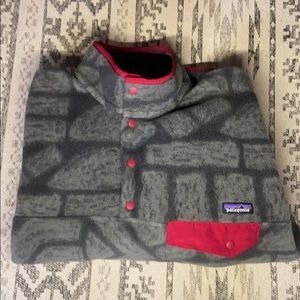 Patagonia Synchilla T-Snap Pullover